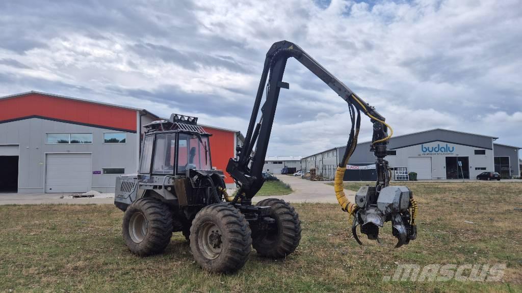 Vimek 404 SE Stroji za sečnjo dreves