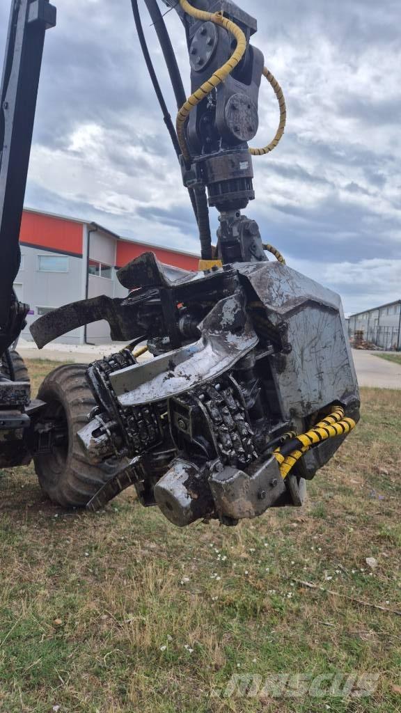 Vimek 404 SE Stroji za sečnjo dreves