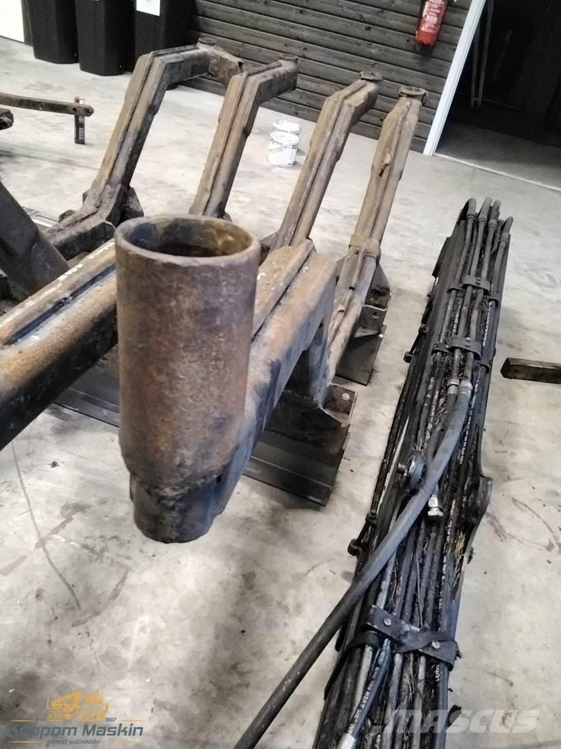 Gremo 950f Druge komponente