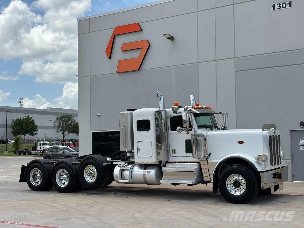 Peterbilt 389 Vlačilci