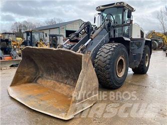 Terex TL 420 Kolesni nakladalci