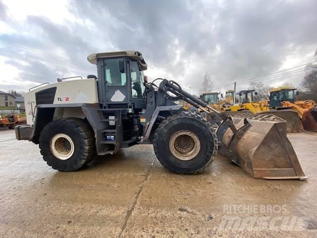 Terex TL 420 Kolesni nakladalci