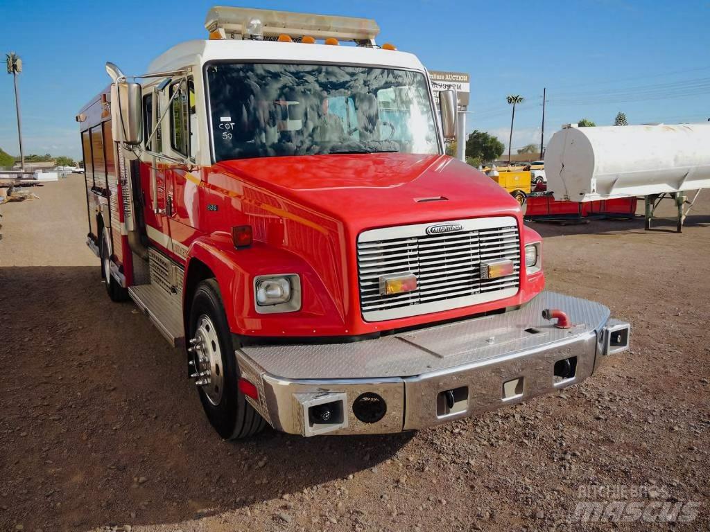 Freightliner FL70 Gasilska vozila