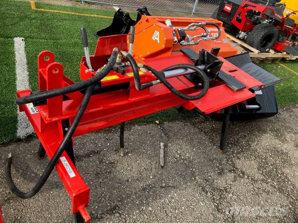 Bala agri P812P Cepilniki, lesni drobilci, in žage