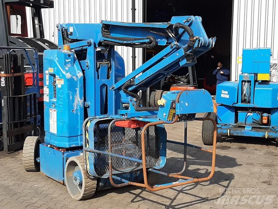 Genie Z30-N Zglobne dvižne ploščadi