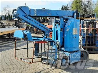 Genie Z30-N Zglobne dvižne ploščadi