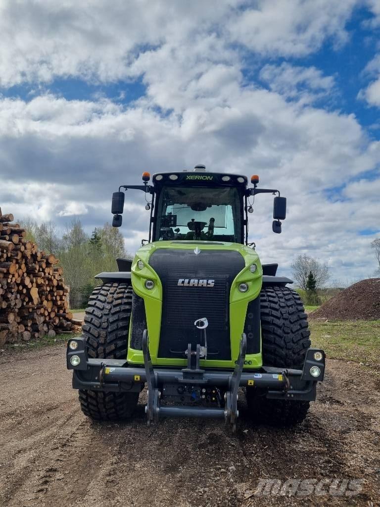 CLAAS XERION 4000VC Traktorji