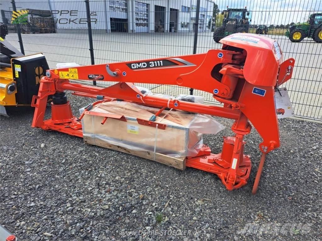 Kuhn GMD 3111-FF Diskaste kosilnice