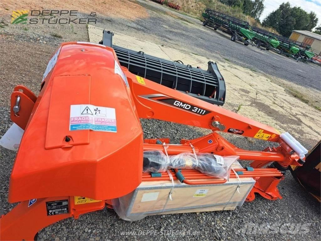 Kuhn GMD 3111-FF Diskaste kosilnice