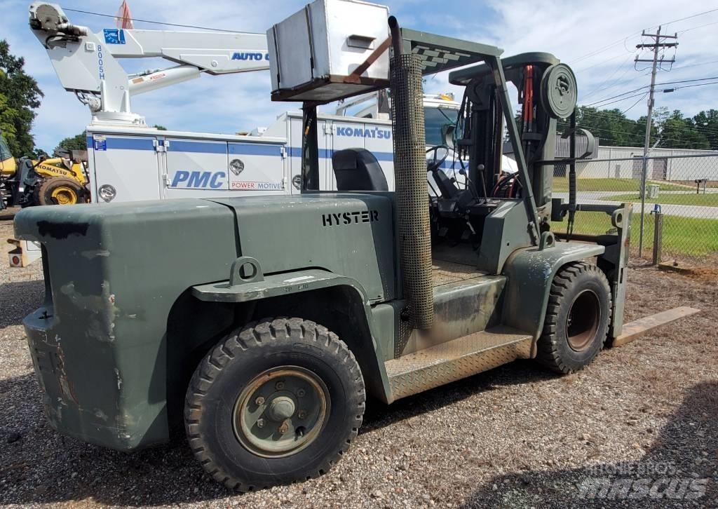 Hyster H 130 F Viličarji - drugo