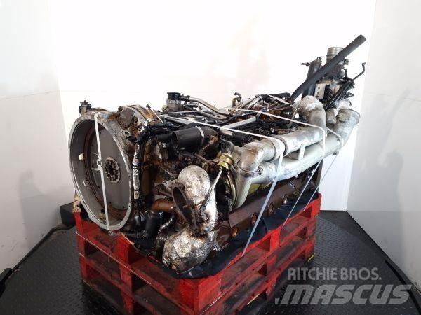 MAN E2876 LUH08 Motorji