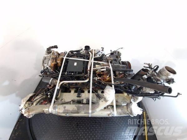 MAN E2876 LUH08 Motorji