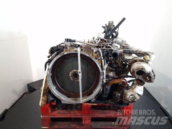MAN E2876 LUH08 Motorji