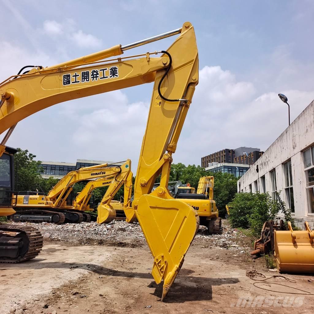Komatsu PC 350-7 Bagri goseničarji