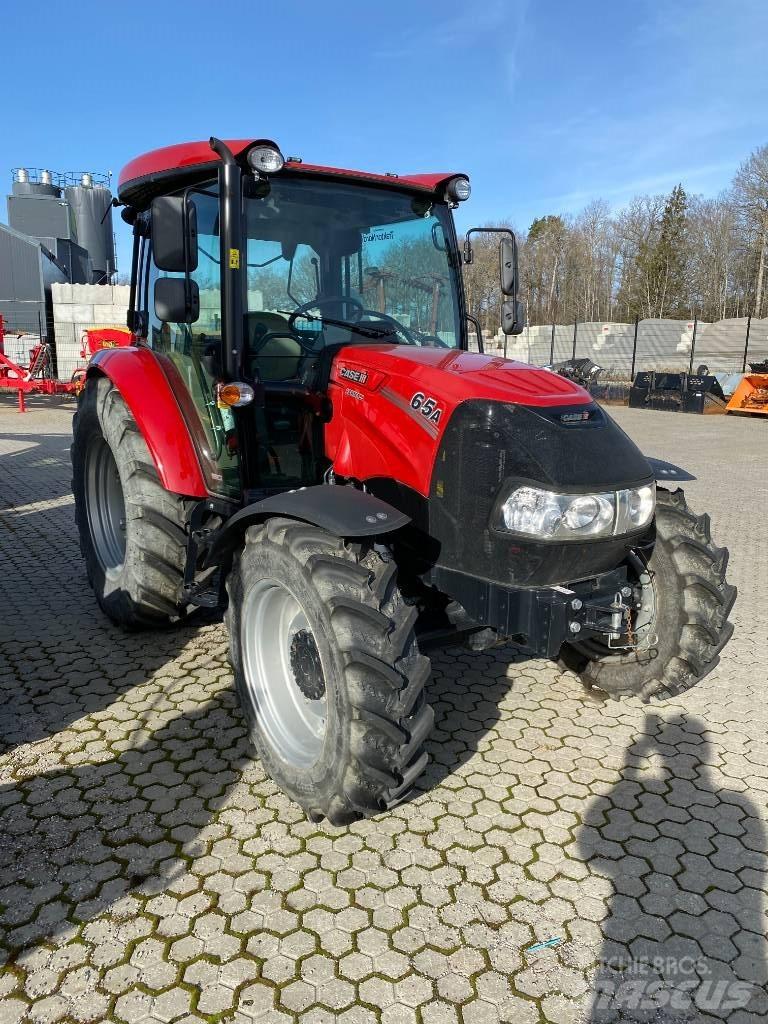 Case IH Farmall 65 A Traktorji