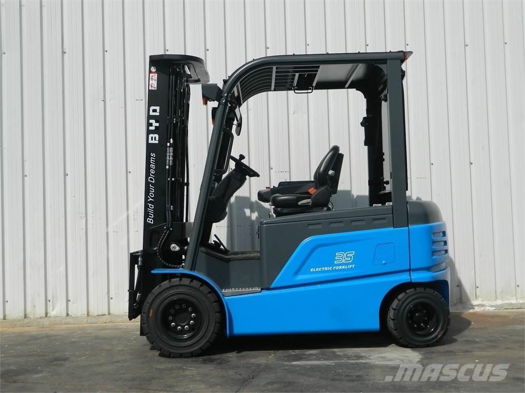 BYD ECB35C Električni viličarji
