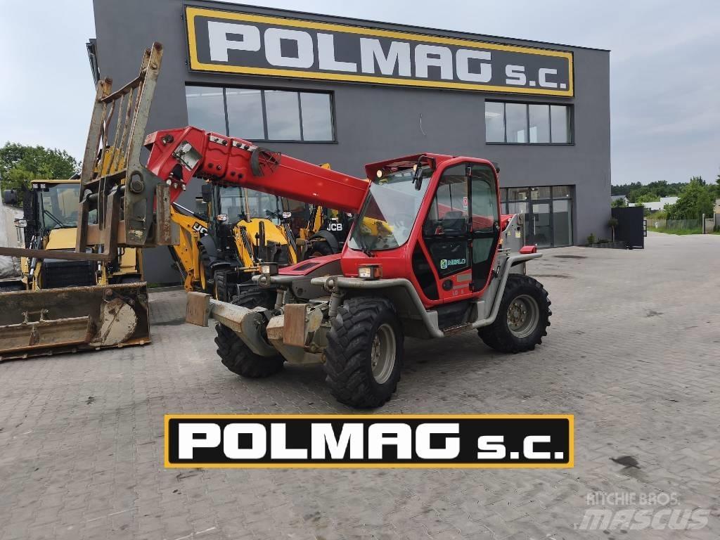Merlo P38.14LOX Teleskopski viličarji