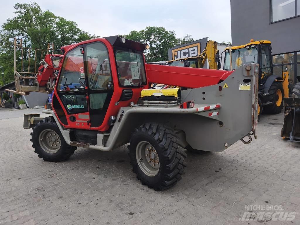 Merlo P38.14LOX Teleskopski viličarji