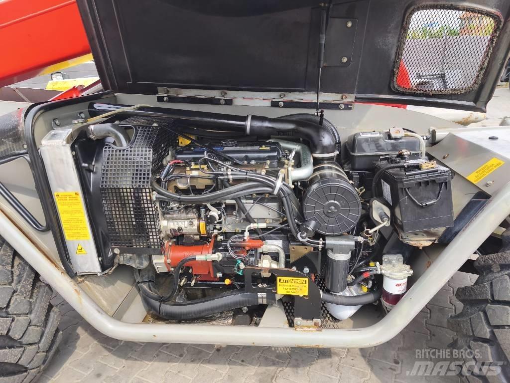 Merlo P38.14LOX Teleskopski viličarji