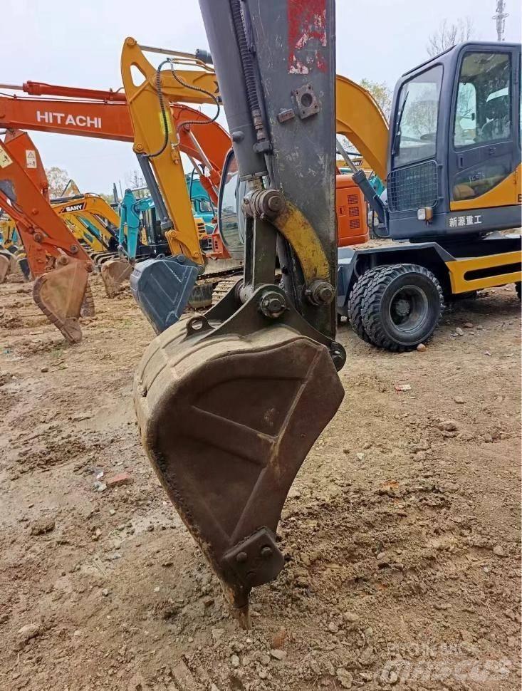 Volvo EC 60 C Bagri goseničarji