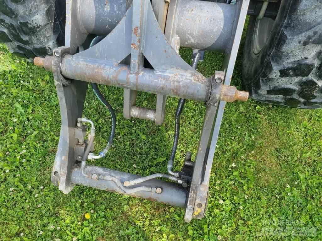 Volvo L25B Skid steer mini nakladalci