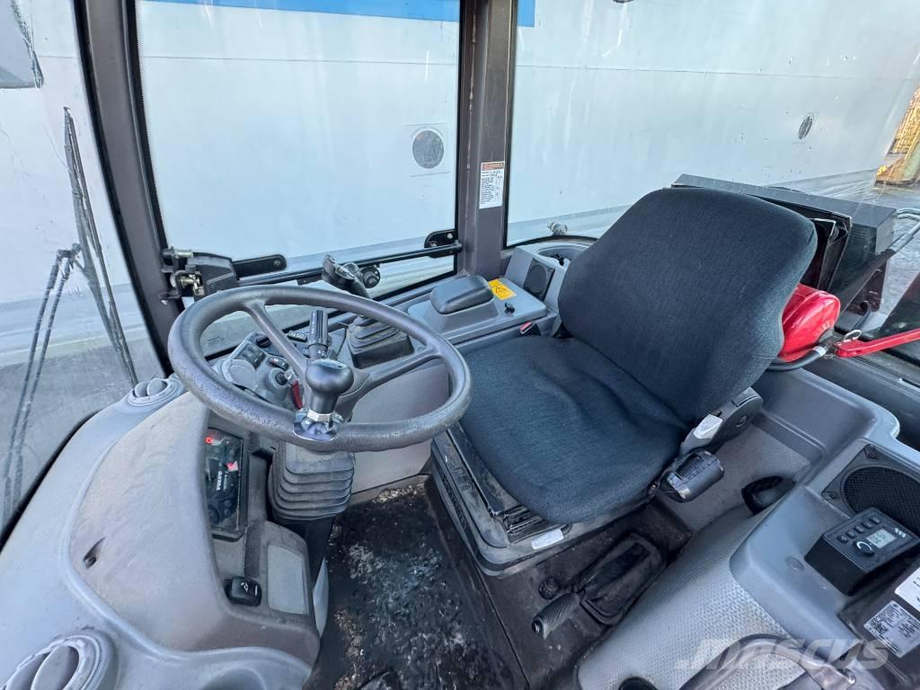 Volvo L 25 F Kolesni nakladalci