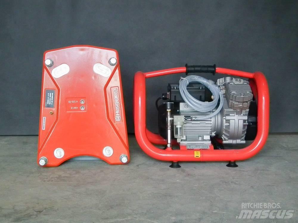 Husqvarna VP200 Gradbeništvo - drugo