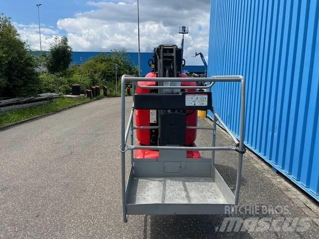 Manitou 100 VJR Zglobne dvižne ploščadi