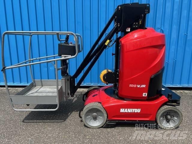 Manitou 100 VJR Zglobne dvižne ploščadi
