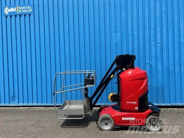 Manitou 100 VJR Zglobne dvižne ploščadi