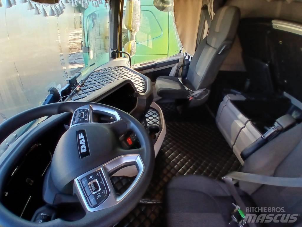 DAF XG 530 FT Vlačilci