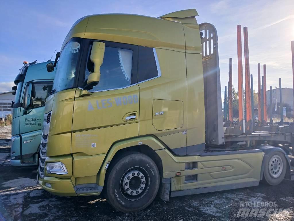 DAF XG 530 FT Vlačilci