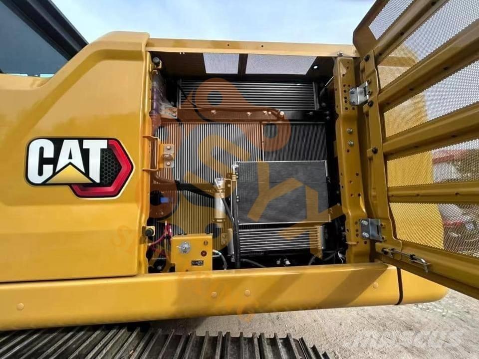 CAT 320 D GC Bagri goseničarji