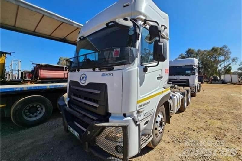 UD TRUCKS QUON Drugi tovornjaki