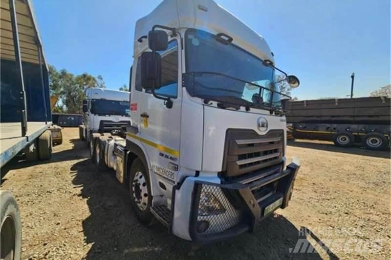 UD TRUCKS QUON Drugi tovornjaki