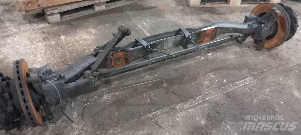 Scania R 440   1444227 Osi