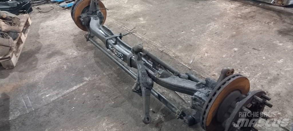 Scania R 440   1444227 Osi