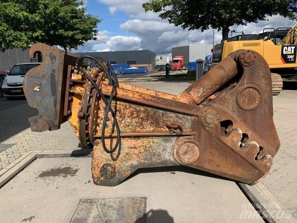 Verachtert KP-12 Drobilci za gradbeništvo