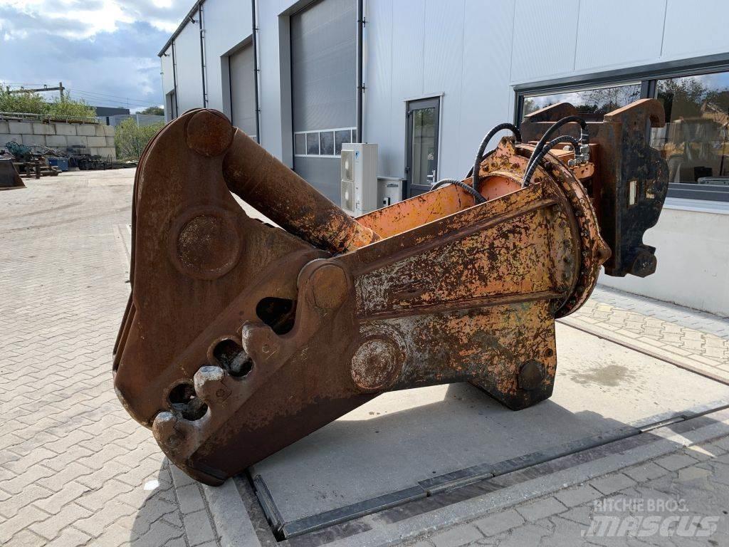 Verachtert KP-12 Drobilci za gradbeništvo