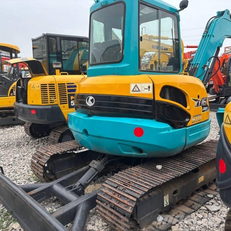 Volvo EC 240 Bagri goseničarji