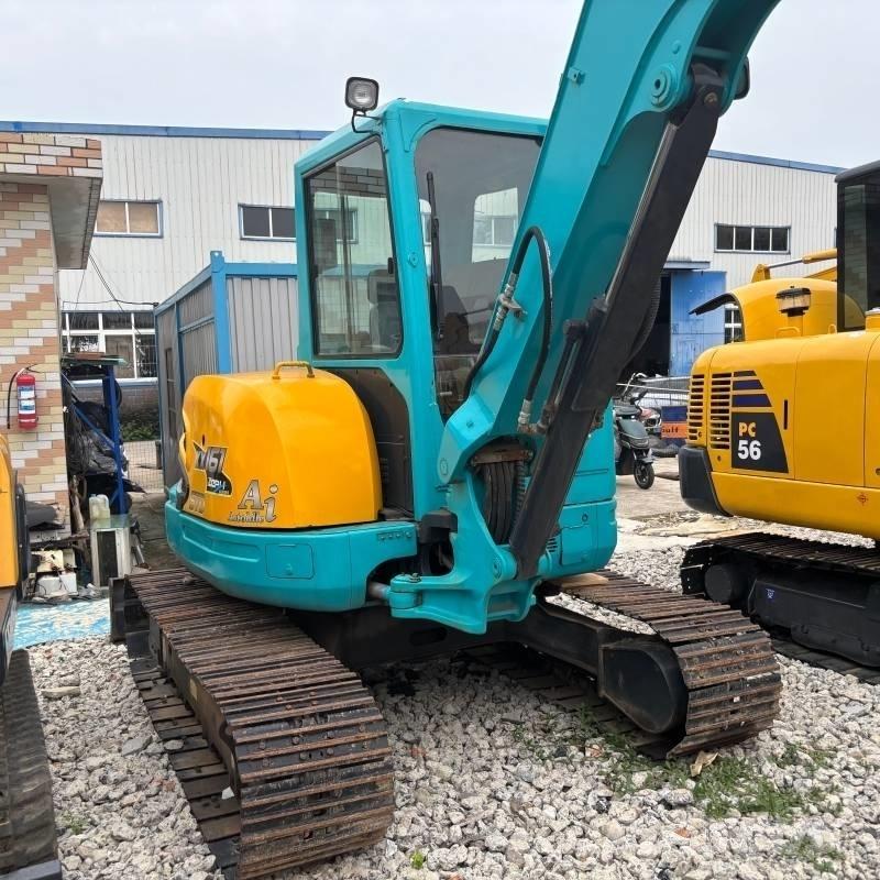 Volvo EC 240 Bagri goseničarji