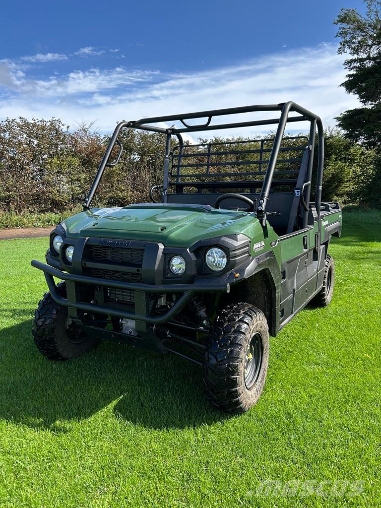 Kawasaki PRO-DX UTV-ji