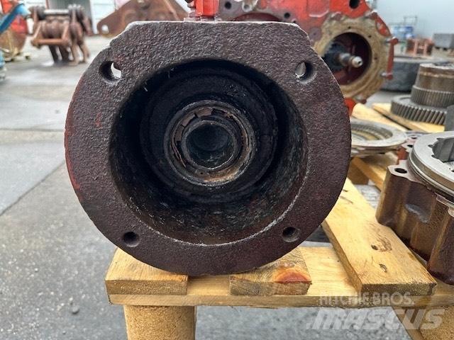 ZF 2AVG100 Menjalnik