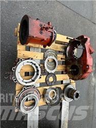 ZF 2AVG100 Menjalnik