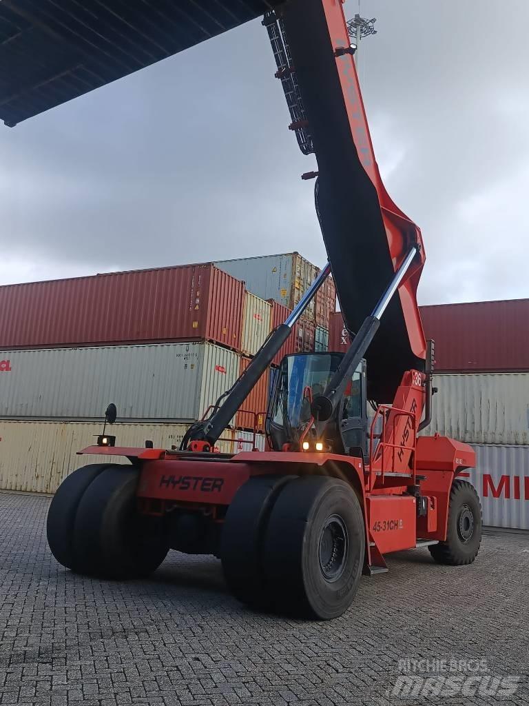 Hyster RS 45-31 CH Dosežni viličarji