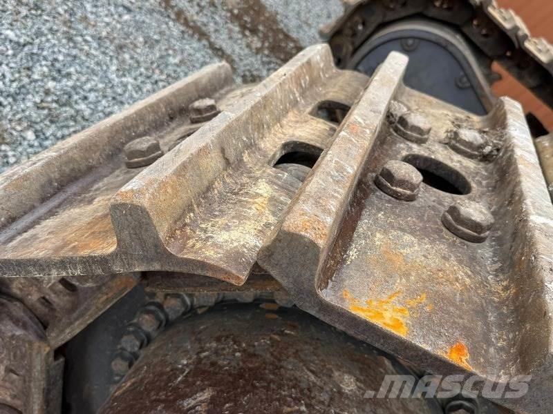 Volvo EC 750 EL Bagri goseničarji