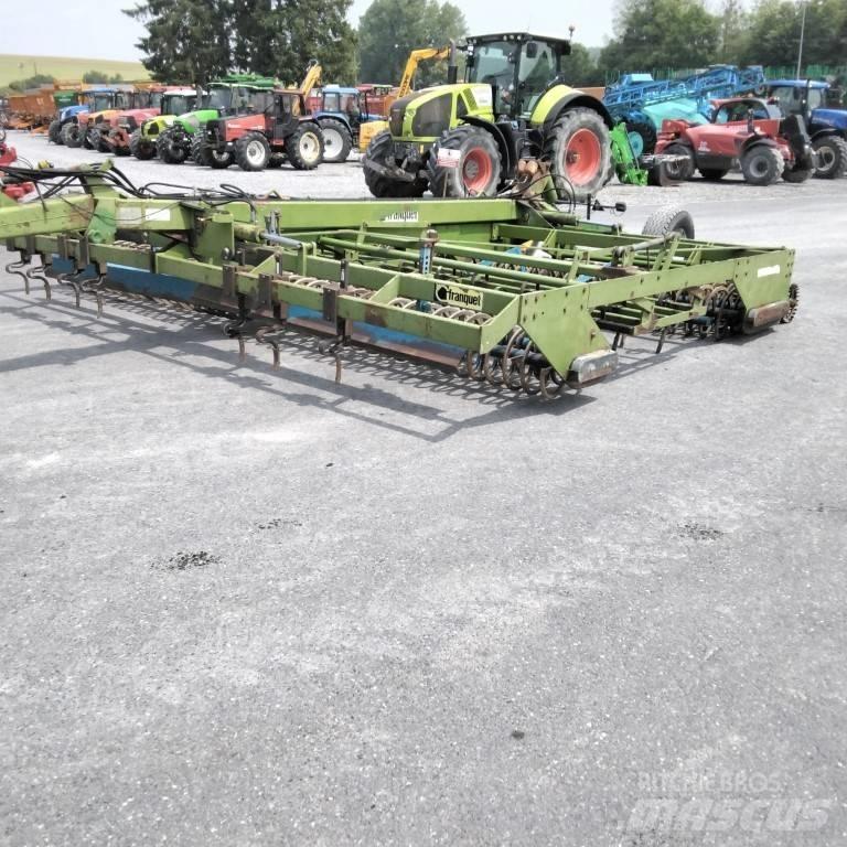 Franquet SP Ostali priključki in naprave za pripravo tal