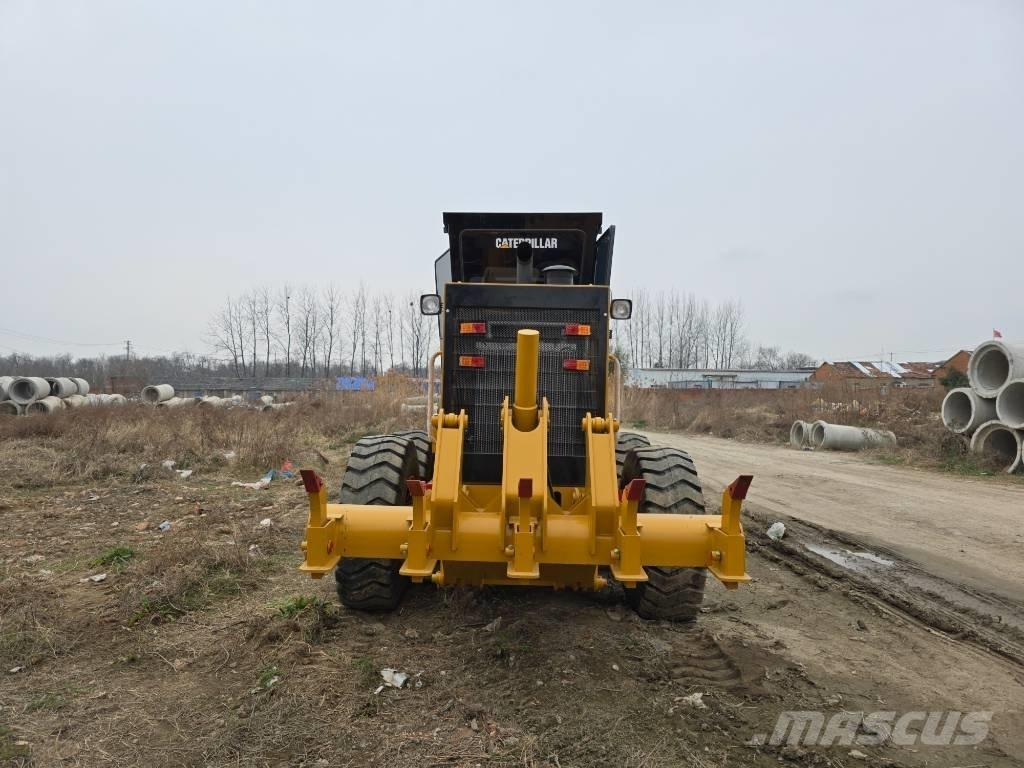 CAT 140K Grederji