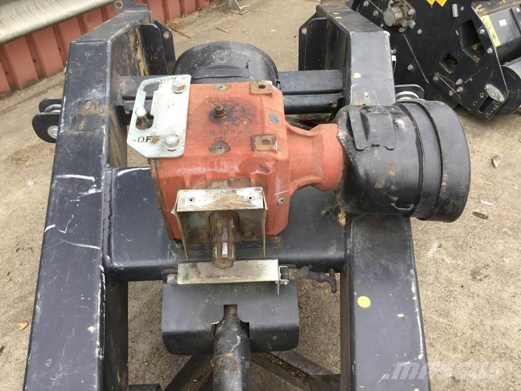 Kuhn VH 200 Kombajni za krmo