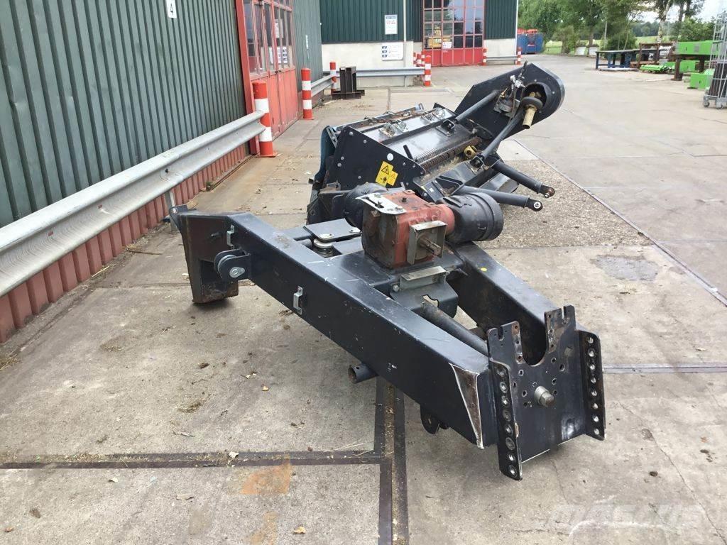 Kuhn VH 200 Kombajni za krmo